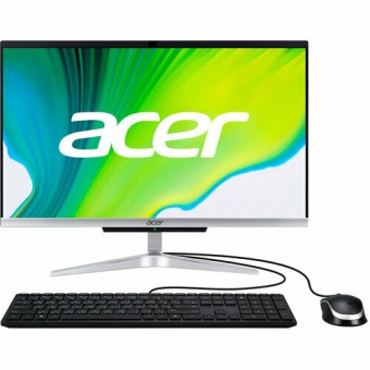 купить Моноблок Acer/Aspire C24-963/Core i5/1035G1/1 GHz/8 Gb/512 Gb/Nо ODD/Graphics/UHD/256 Mb/Windows 10/Home/64/23.8 **/FHD/1920x1080 Pix/WiFi (802.11ac-1 в Алматы