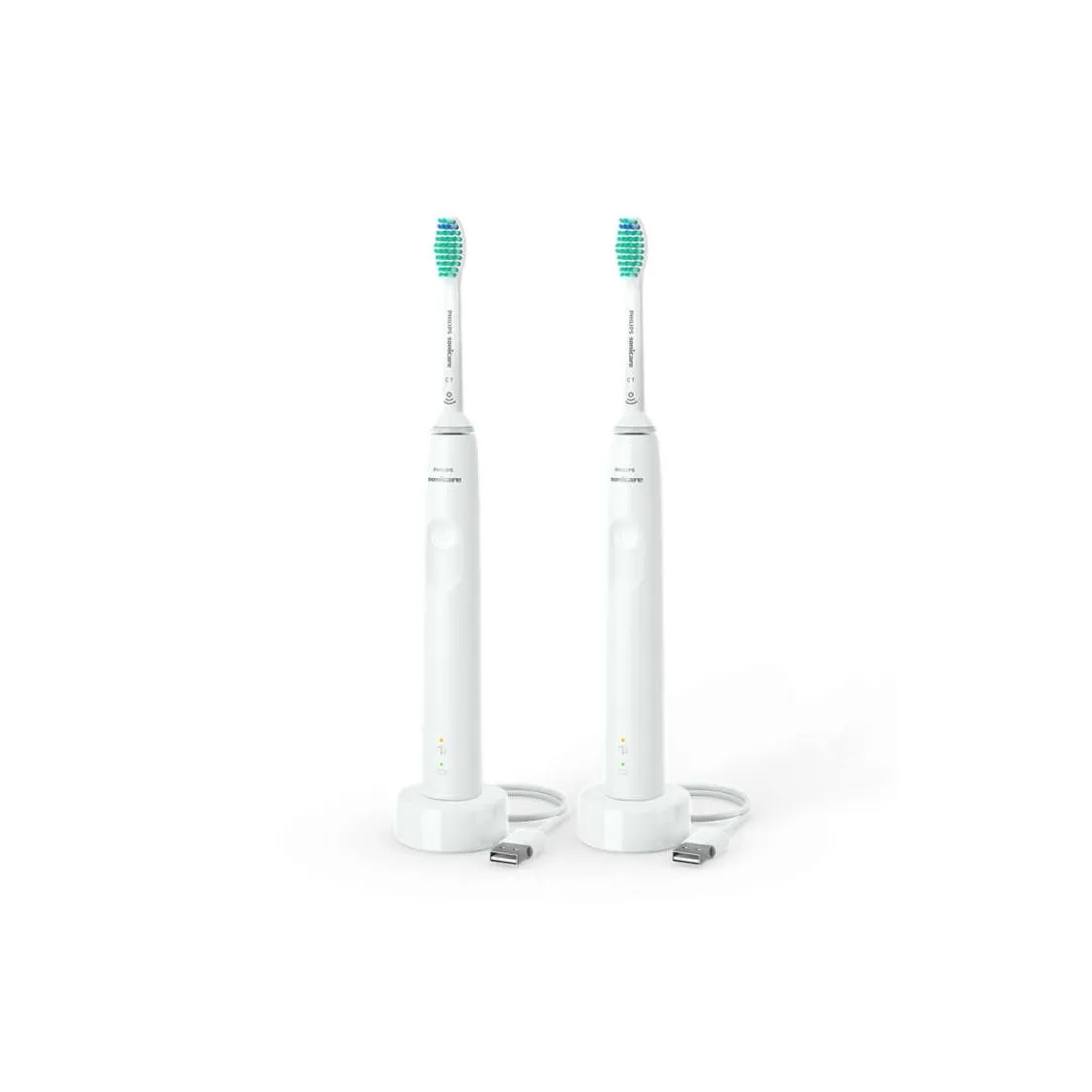 купить Электрическая зубная щетка Philips Sonicare 3100 HX3675/13 в Алматы