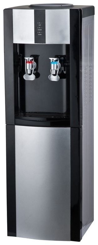 купить Аппарат для воды EcoCool 16LE silver black в Алматы