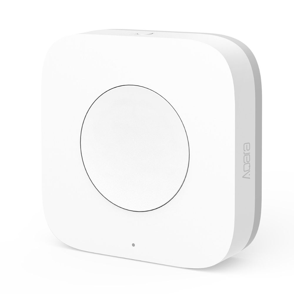 купить Беспроводная кнопка Aqara Wireless Mini Switch WXKG11LM AK010UEW01 в Алматы