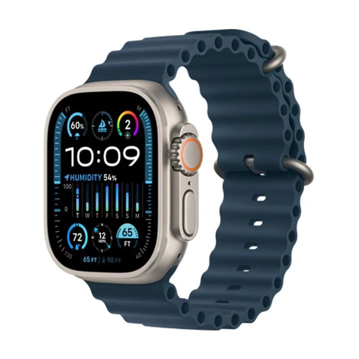 купить Смарт часы APPLE Watch Ultra 2 GPS + Cellular A2986 (MREG3GK/A) в Алматы