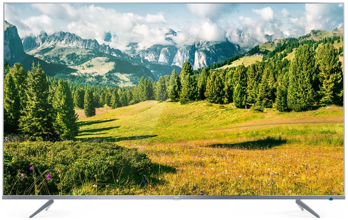 купить Телевизор TCL L50P6US Smart 4K UHD в Алматы