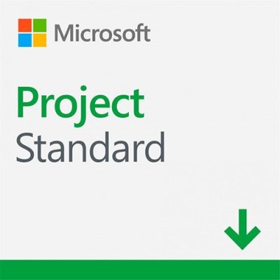 купить MS Project Standard 2021 Win All Lng PK Lic Online DwnLd C2R NR в Алматы