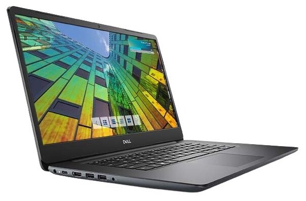 купить Ноутбук Dell/Vostro 5581/Core i5/8265U/1,6 GHz/4 Gb/1000 Gb/Nо ODD/Graphics/UHD620/256 Mb/15,6 **/1920х1080/Win10/Pro/64/серый в Алматы