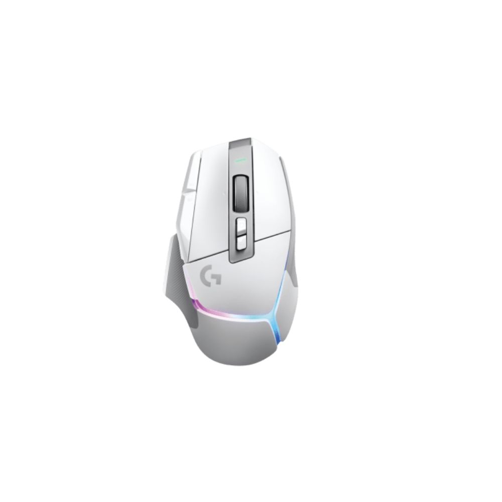 Купить Mouse Logitech G502 X Plus ,Wireless,  USB, [910-006172], White в Алматы