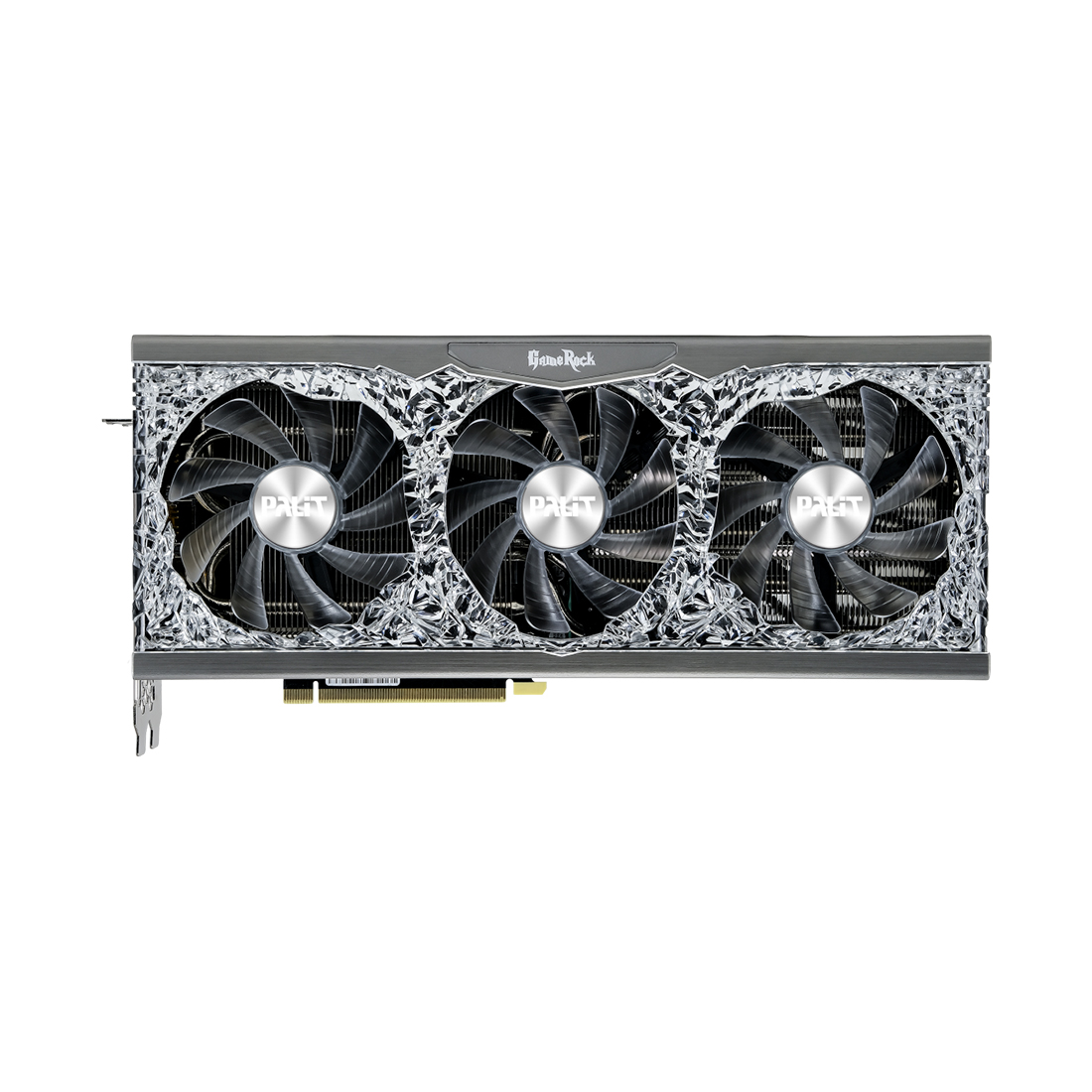 купить Видеокарта PALIT RTX3070 GAMEROCK 8G (NE63070019P2-1040G) в Алматы