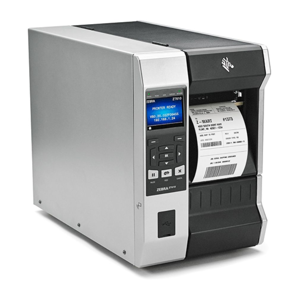 купить Принтер этикеток Zebra ZT610 ZT61042-T0E0100Z в Алматы