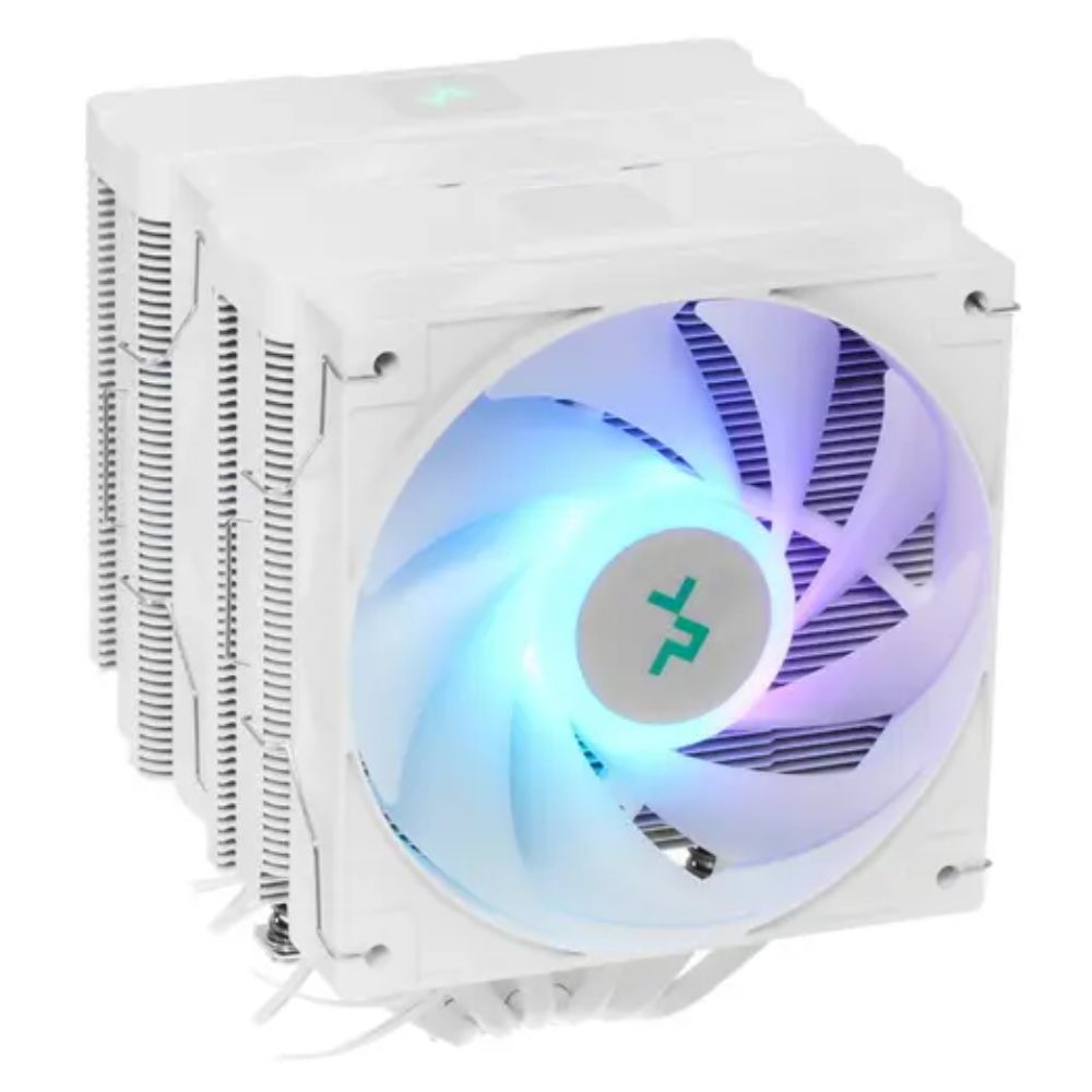 купить Кулер для процессора Deepcool AG620 DIGITAL WH ARGB R-AG620-WHADMN-G-2 в Алматы