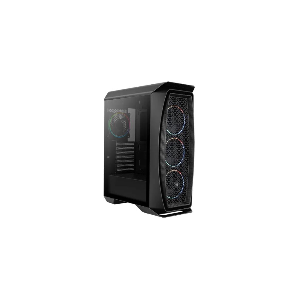 купить Корпус Aerocool Aero One Eclipse , ATX/Micro ATX, в Алматы