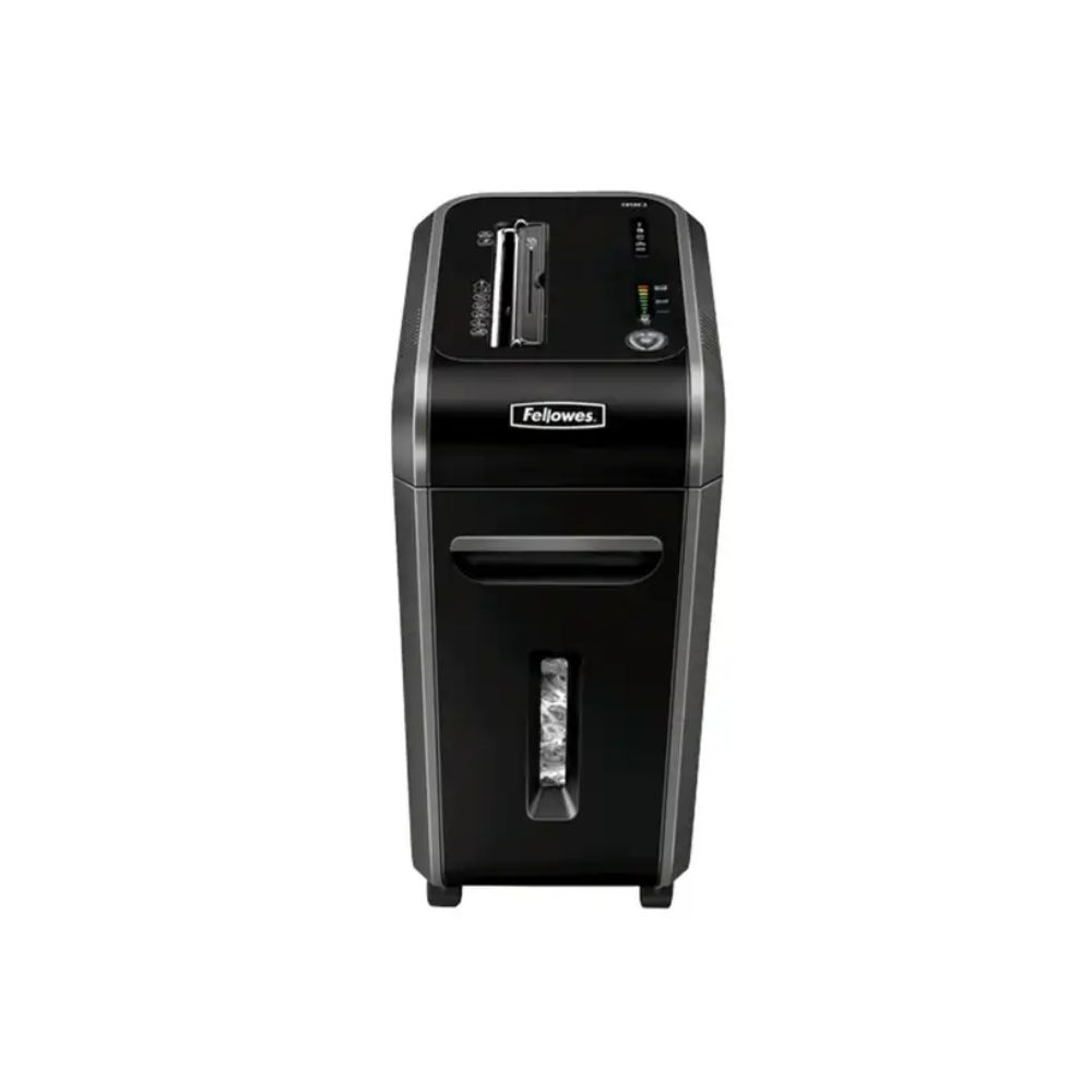 купить Шредер Fellowes Powershred 99Ci, DIN P-4, 4х38 мм, 18 лст., 34 лтр., 100% Jam Proof, SafeSense FS-46910 в Алматы