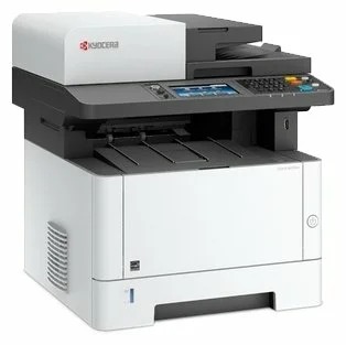 купить Многофункциональное устройство KYOCERA Лазерный копир-принтер-сканер-факс M2735dn (А4, 35 ppm, 1200dpi, 512Mb, USB, Network, автоподатчик, тонер) отгрузка только с доп. тонером TK-1200 в Алматы