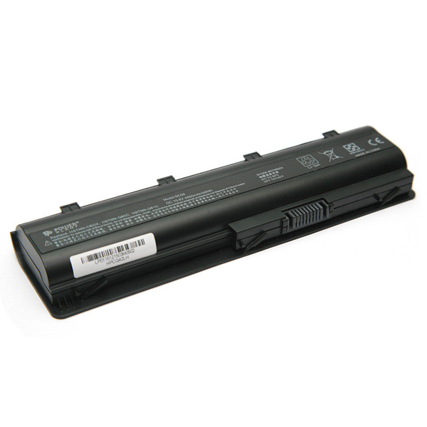 купить Аккумулятор PowerPlant для ноутбуков HP Presario CQ42 (HSTNN-CB0X, H CQ42 3S2P) 10.8V 4400mAh в Алматы