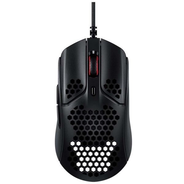 купить Мышь игровая HyperX Pulsefire Haste HMSH1-A-BK/G черный в Алматы