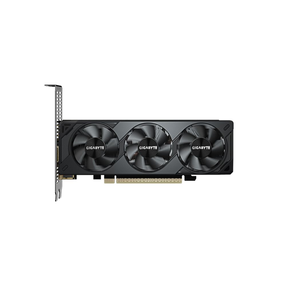 Купить Видеокарта Gigabyte (GV-N5060OC-8GL) RTX5060 OC Low Profile 8G в Алматы