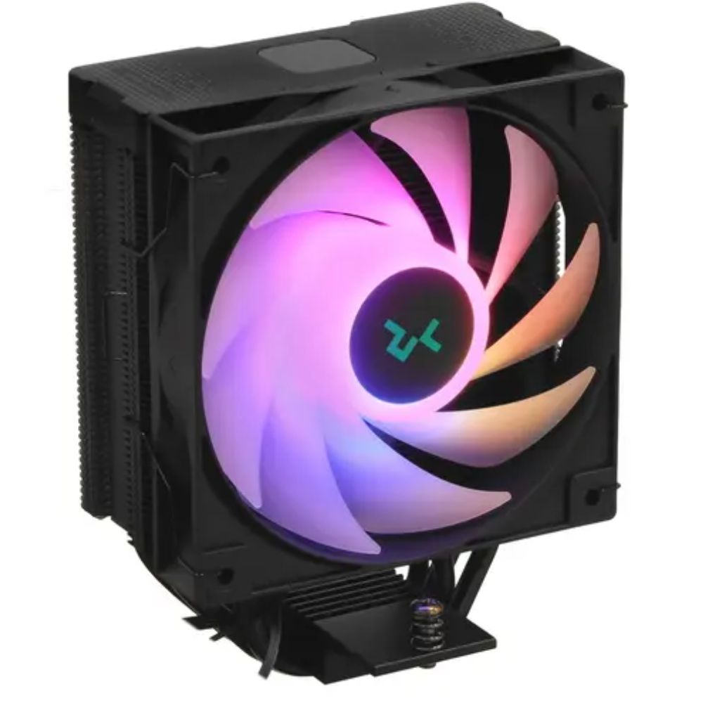 купить Кулер для процессора Deepcool AG400 DIGITAL BK ARGB R-AG400-BKADMN-G-1 в Алматы