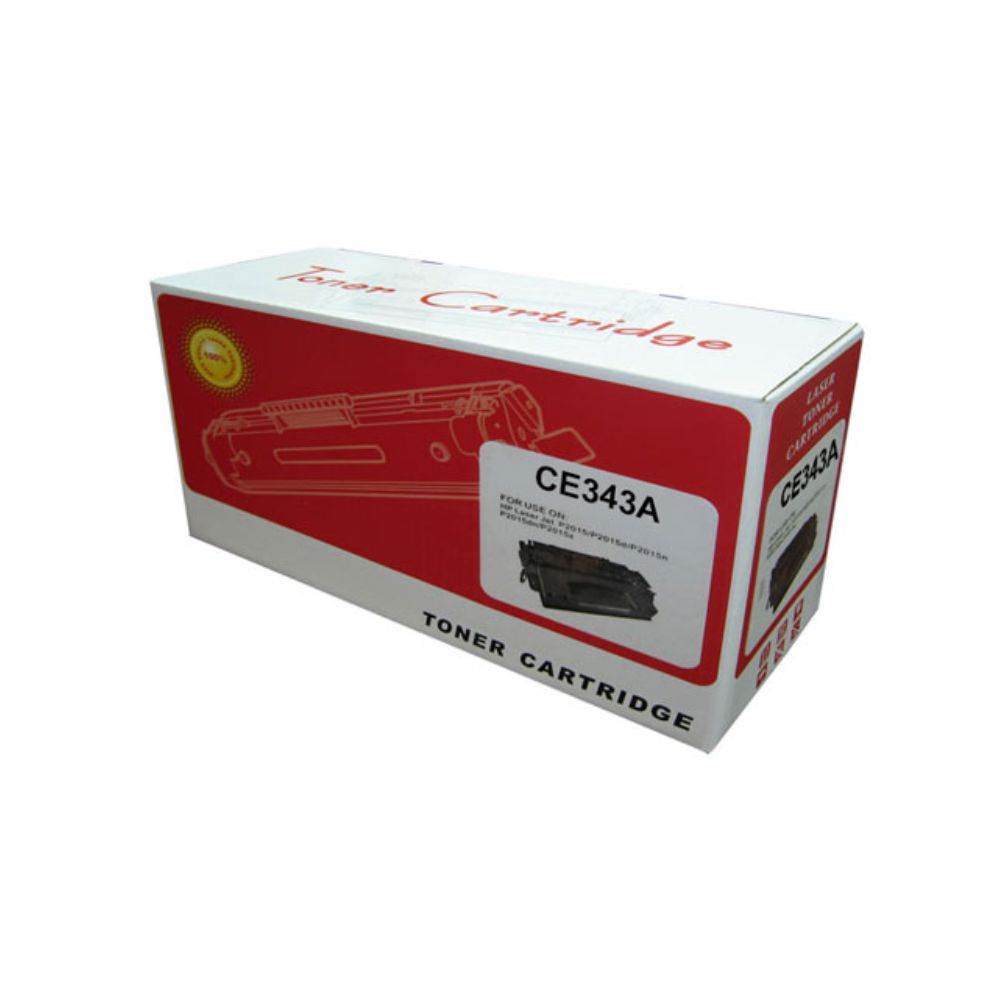 купить Картридж HP CE343A (№651A) Magenta для CLJ Enterprise 700/M775 (16K) Retech в Алматы