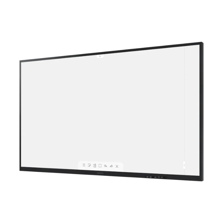 купить Samsung Flip3 WM75A интерактивный дисплей 75* 350nit, UHD Digital Flip Chart в Алматы