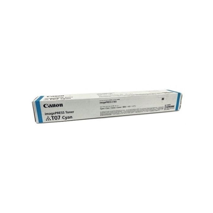 купить Тонер-картридж Canon imagePRESS Toner T07 (3642C001) в Алматы