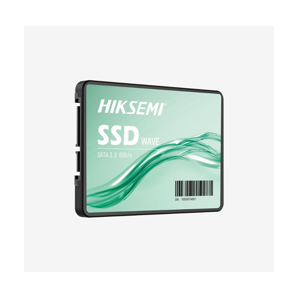 купить SSD SATA 2 TB Hiksemi (Hikvision), HS-SSD-WAVE(S) 2048G, SATA 6Gb/s в Алматы