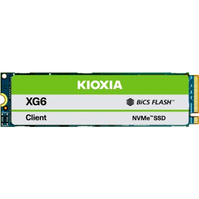 купить Твердотельный накопитель 256GB SSD KIOXIA (Toshiba) XG6 PCl-E M.2 (2280) R3050MB/s, W1550MB/s KXG60ZNV256GBTYLGA  в Алматы