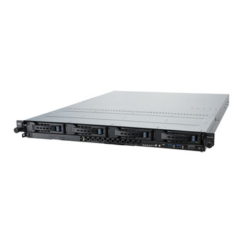 купить Серверная платформа Asus RS300-E10-PS4 (1U, 1xLGA1151, C242, 4xDDR4 UDIMM, 1xPCI-E x16, 1xPCI-E x8, 2xM2, 4x3.5* HS, 2 x 2.5* Int. SSD, DVD-RW, VGA 32MB, 4xGbLAN, 400W) в Алматы