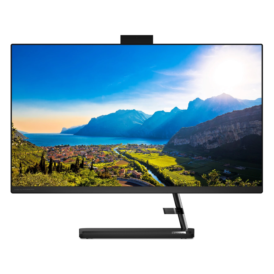 купить Моноблок Lenovo F0FY0099RK IdeaCentre AIO 3 27ALC6 27" FHD (1920 x 1080) IPS в Алматы