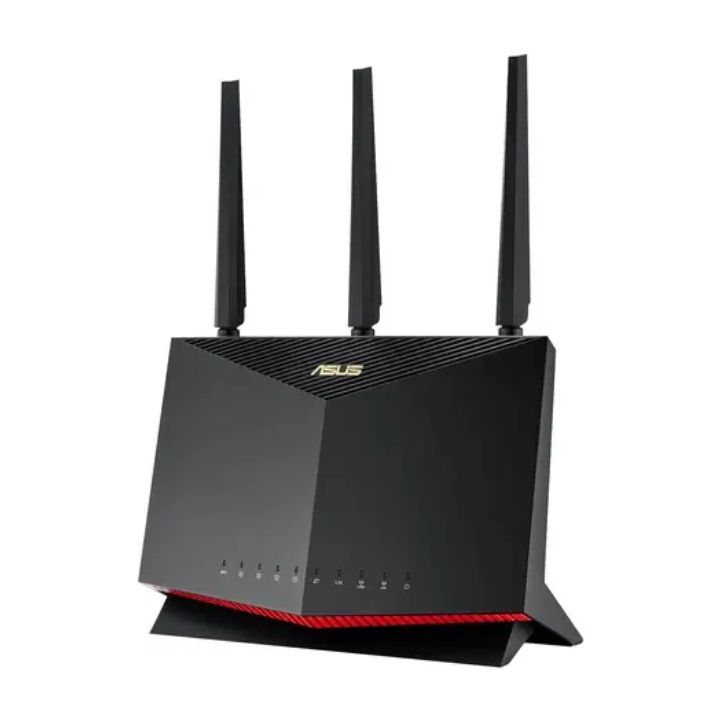 купить Маршрутизатор с беспроводной точкой доступа ASUS RT-AX86U Pro в Алматы