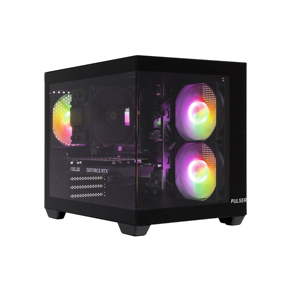 купить Core i3-10105F-3.7GHz/H510/RAM 16GB/SSD 1TB (M.2)/RTX3050-6GB/no DVD/500W/ в Алматы