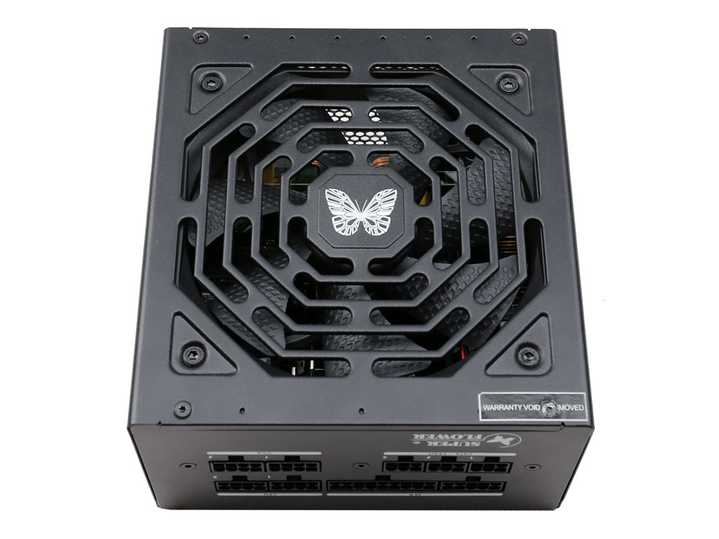 купить Блок питания Super Flower Leadex III Gold, 650W, SF-650F14HG, Active PFC, Modular, Fan 130mm, black в Алматы