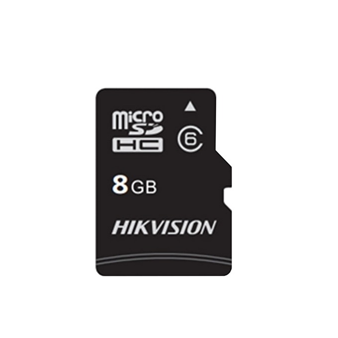 купить HS-TF-C1/8G  Карта памяти  HIKVISION, microSDHC, 8GB, Class10, более 300 циклов в Алматы