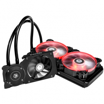 купить Водяное охлаждение для видеокарты ID-COOLING FROSTFLOW 240VGA в Алматы