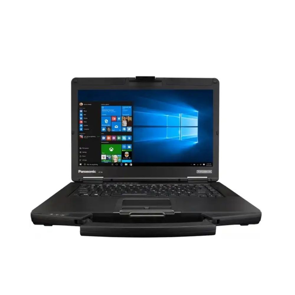 купить Panasonic CF-54G0486T9 14.0" TFT Non-TS/HD Core i5-7300U, 2.6Ghz, 4GB/500GB HDD, RS232, Win10 в Алматы