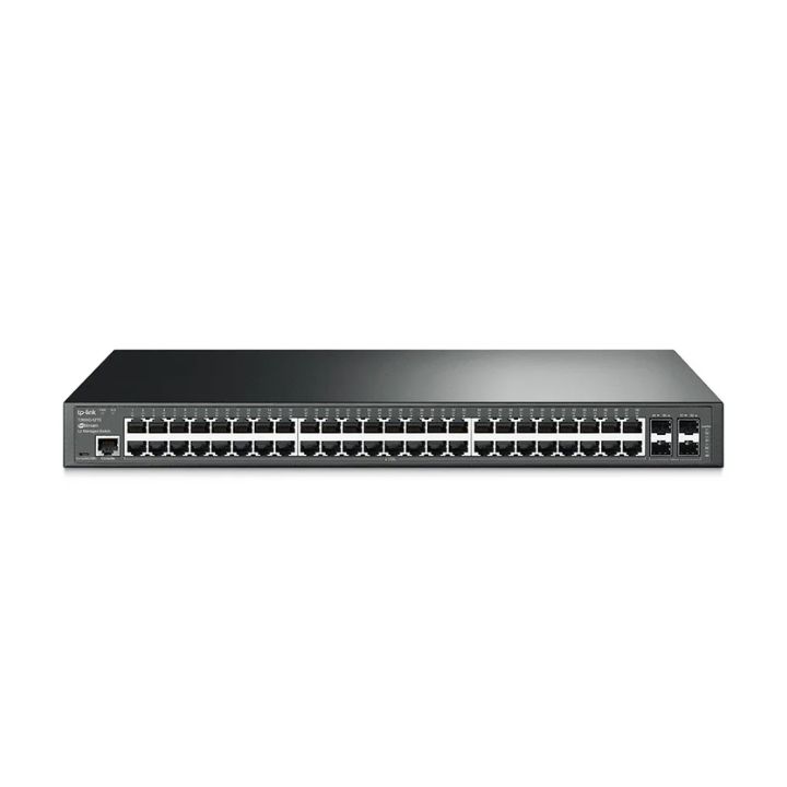 купить Коммутатор управляемый GbE 48-портовый Tp-Link TL-SG3452  в Алматы