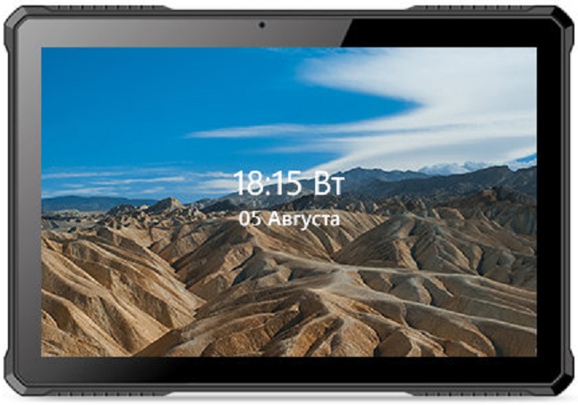 купить Планшет BQ-1083G Armor PRO PLUS, print 02 /  в Алматы