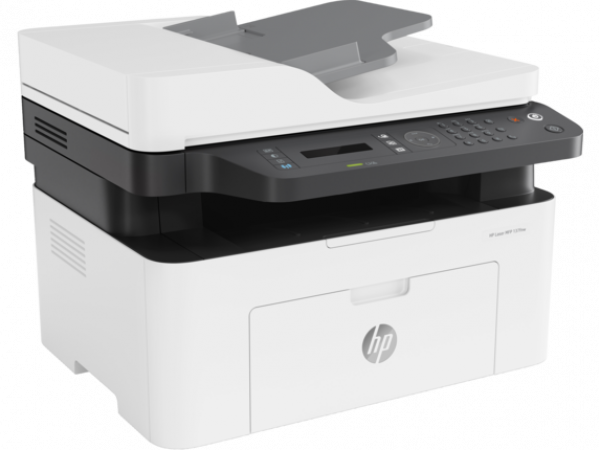 купить МФУ HP Laser MFP 137fnw Printer (A4) в Алматы