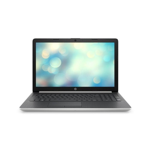 купить Ноутбук HP 6ND63EA 15-da1045ur, i3-8145U,UMA,15.6 HD,8 GB,256 GB,no ODD,W10H64,1yw,WebCam,Wi-Fi+BT,Silver в Алматы