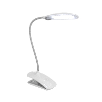 купить Настольная лампа Ritmix LED-420 белый в Алматы