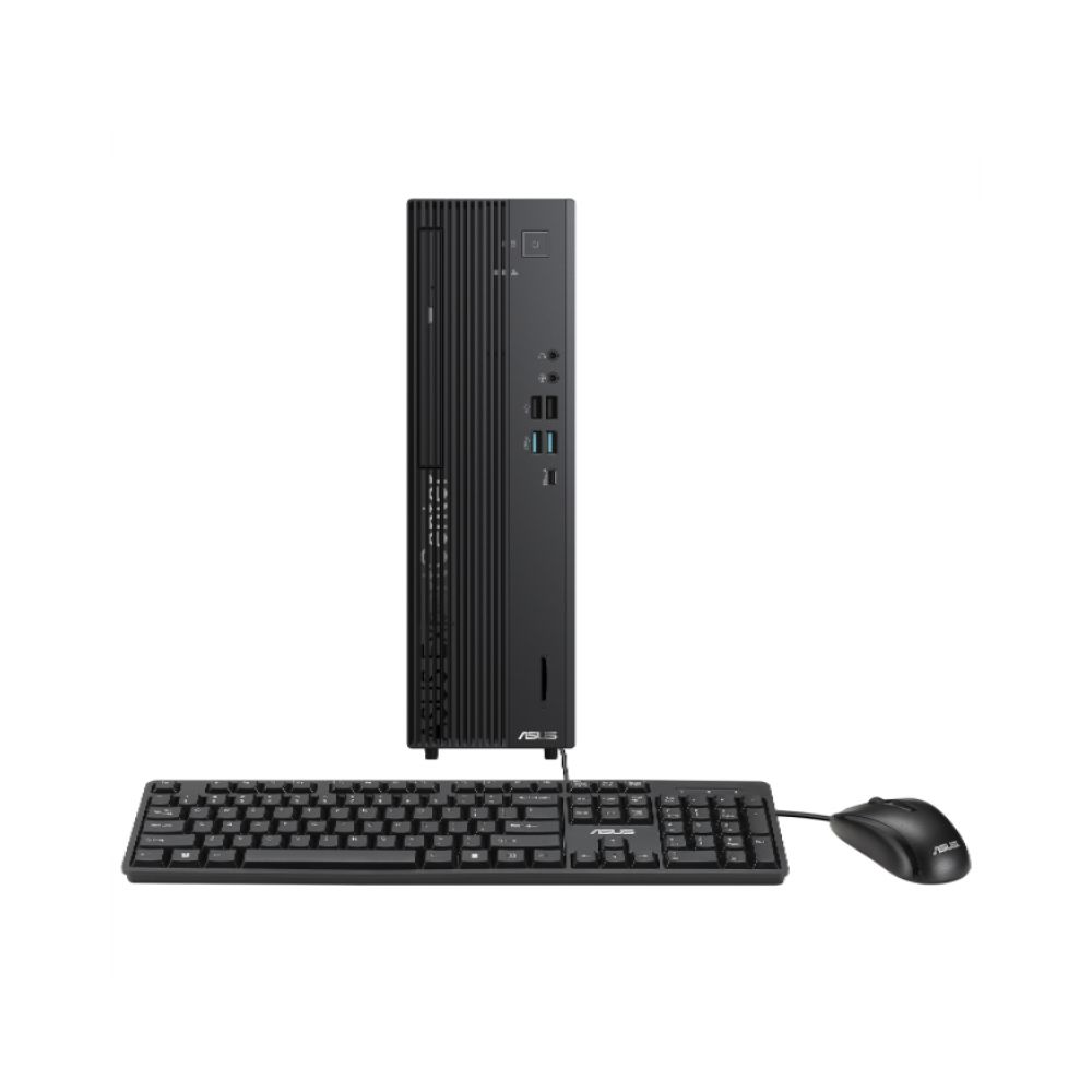 купить Системный блок ASUS D701SER-7147000010/BLACK/8.6L/I7-14700/16G/1T M.2 PCIE/Wi-Fi6E+BT5.4/dTPM/330W /USB KB & M/DOS/1yw в Алматы