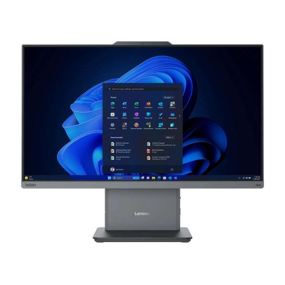 купить Моноблок Lenovo ThinkCentre Neo 50a Gen 5/24"FHD/Core i7-240H/16gb/512gb/Win Pro (12SD0071RU) в Алматы