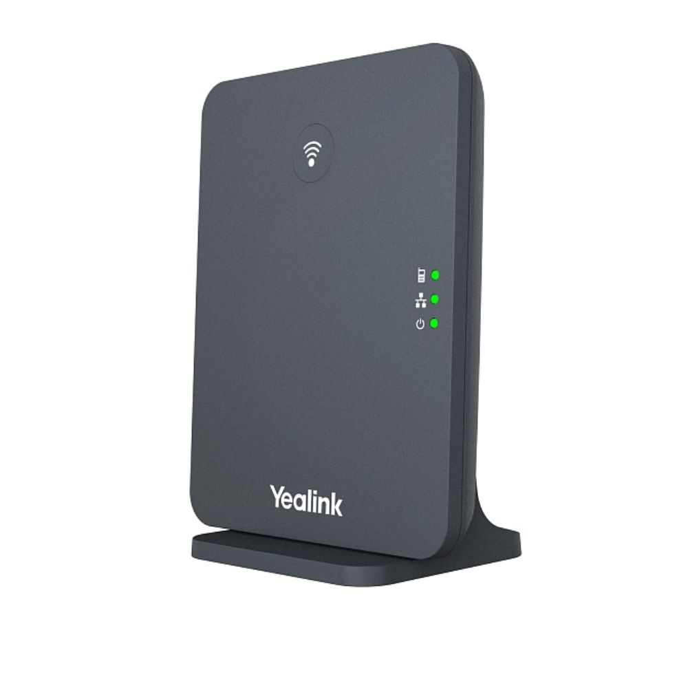 купить Базовая IP-DECT-станция Yealink W70B в Алматы