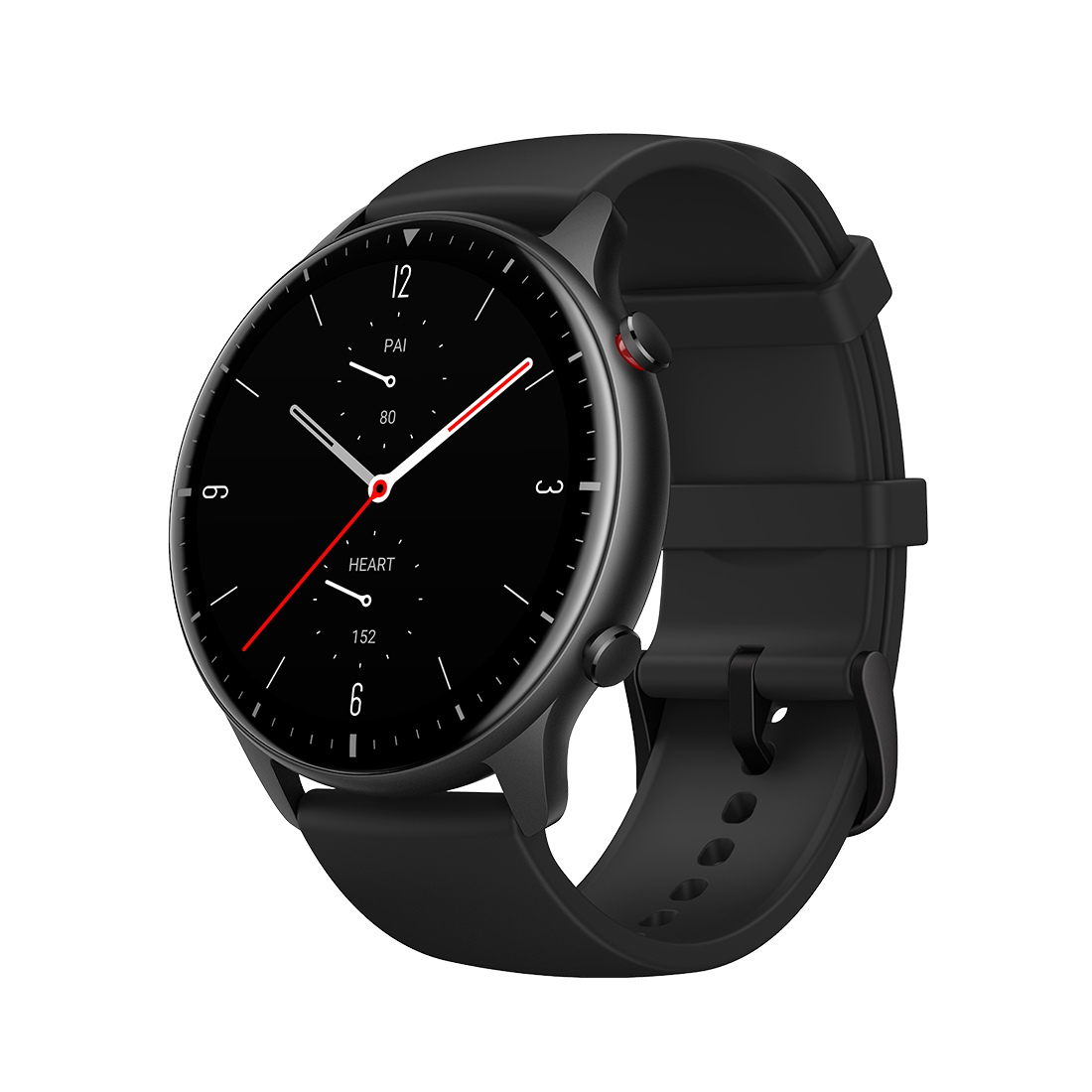 купить Смарт часы Amazfit GTR 2 Sport Edition (Aluminum Alloy) Obsidian Black в Алматы