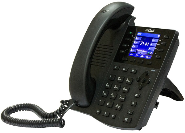 купить D-Link DPH-150S/F5B  IP-телефон SIP /  в Алматы