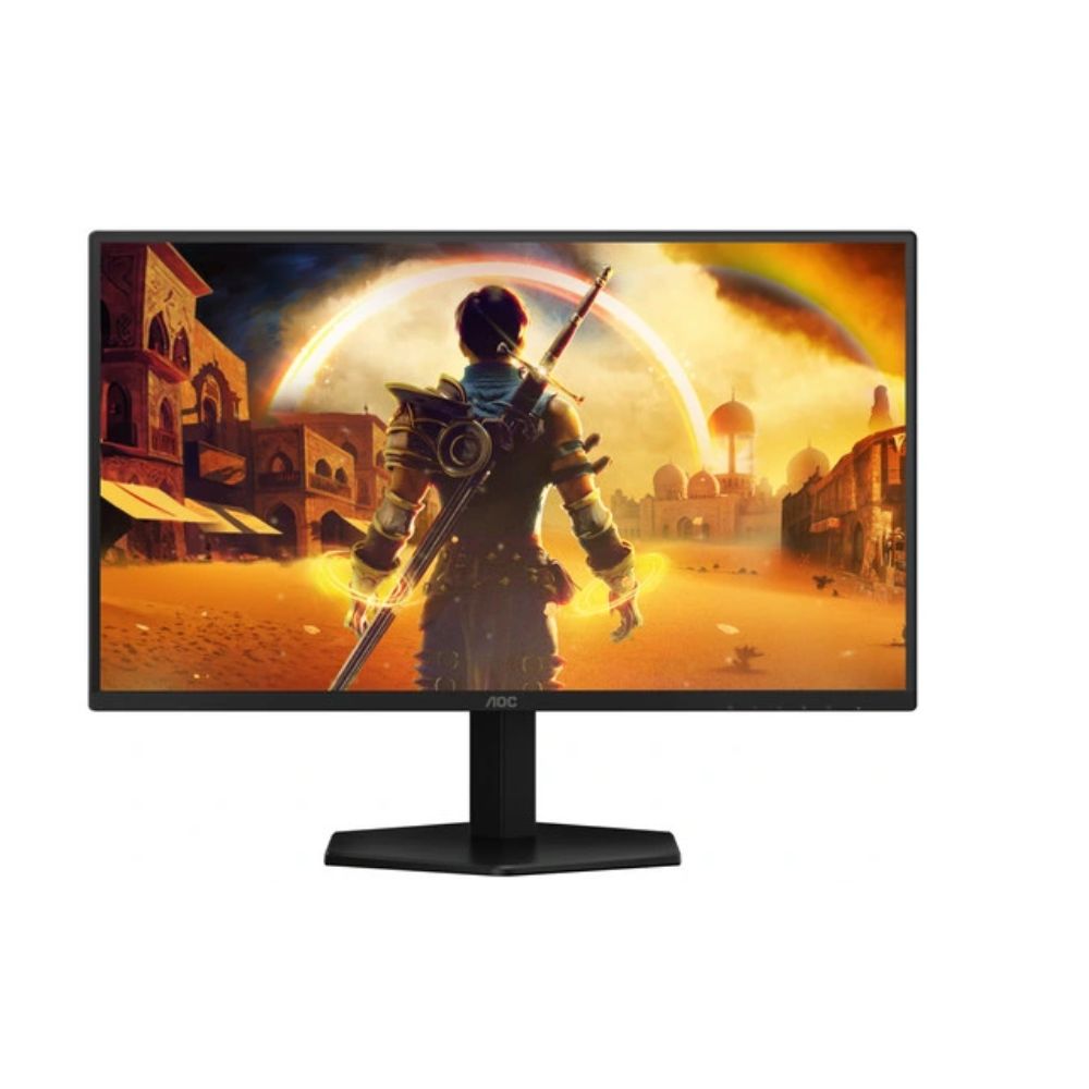 Купить Монитор 27* AOC 27G4XE/01, Black, IPS, 1920x1080@180Hz, 1000:1, 300кд/м2, 0.5ms, 2хHDMI, DP в Алматы
