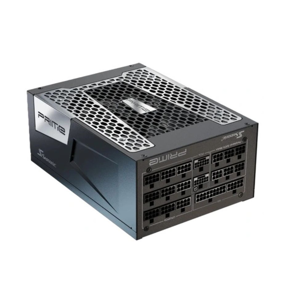 Купить Блок питания ATX Seasonic Prime TX-1600, 1600W, Modular, 80 Plus Titanium, ATX 3.0 в Алматы