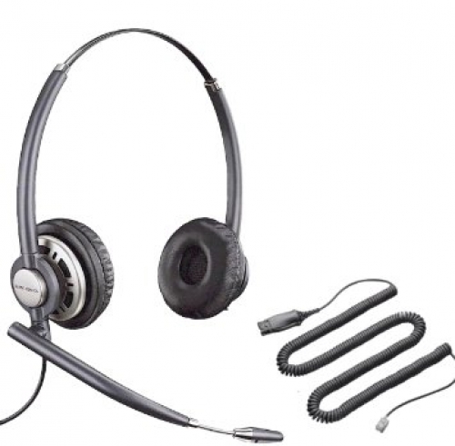 купить Plantronics наушники 79180-03 HW111N/A в Алматы