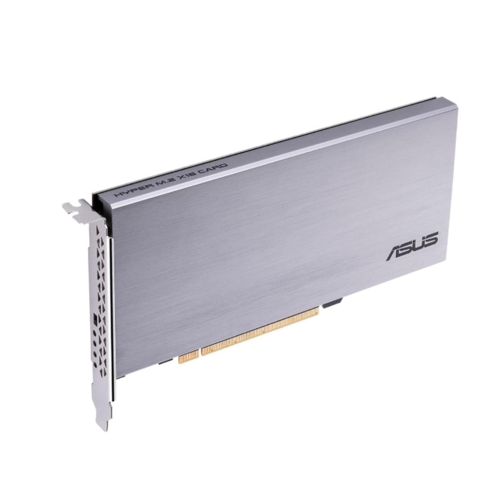 купить Карта расширения ASUS HYPER M.2 X16 CARD V2 в Алматы