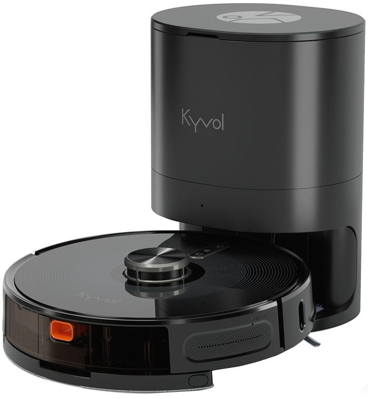 купить Робот-пылесос с базой для мусора Robot VC Kyvol Cybovac S31 LDS в Алматы
