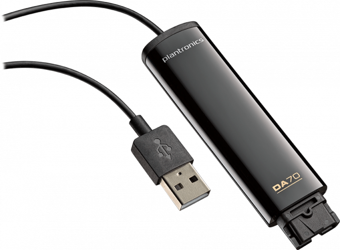 купить Кабель USB Plantronics DA70 в Алматы