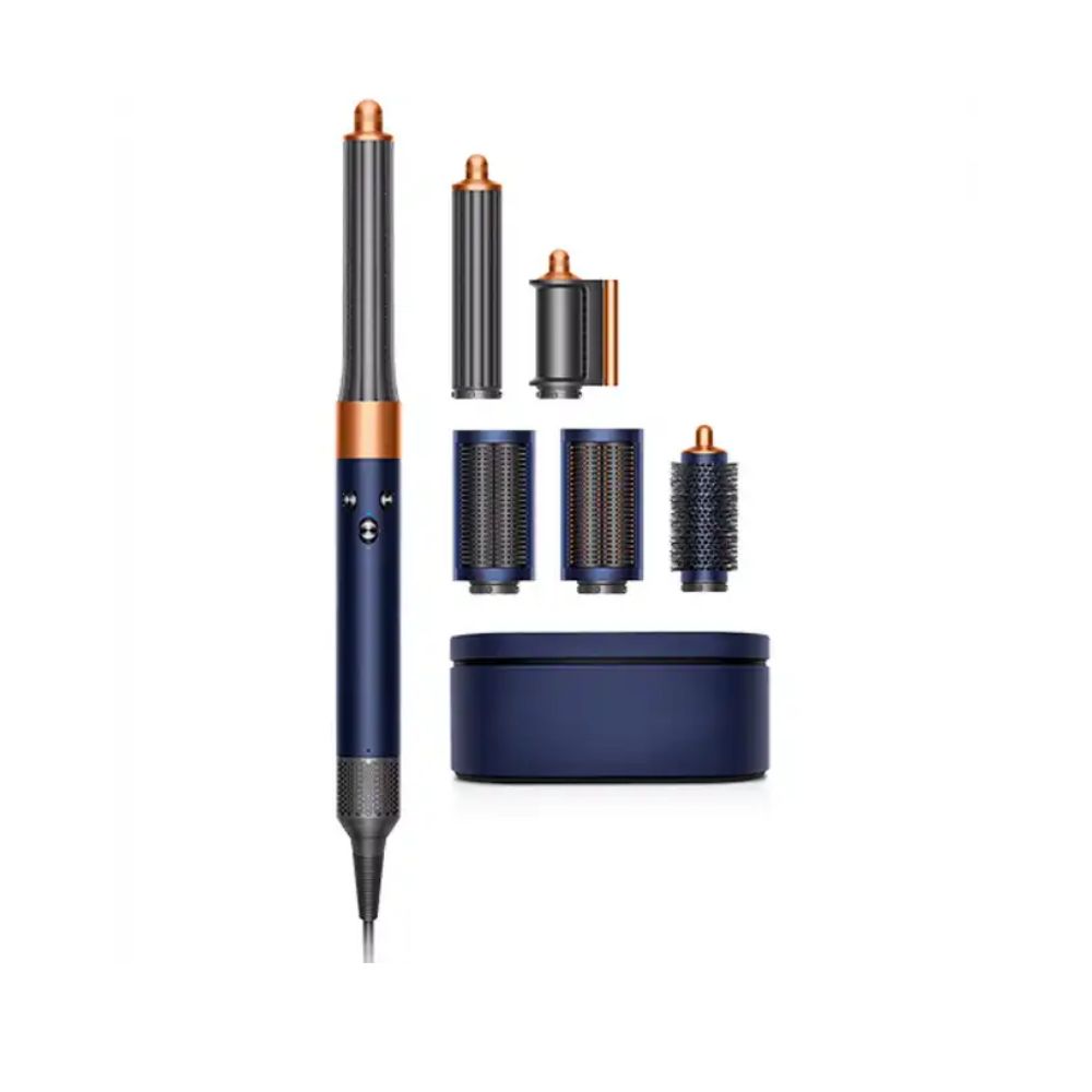 купить Стайлер DYSON HS05 Long Prussian Blue в Алматы