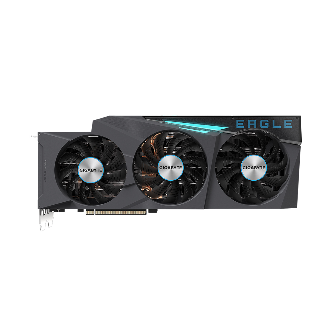 купить Видеокарта Gigabyte (GV-N3080EAGLE-12GD) RTX3080 EAGLE 12G в Алматы